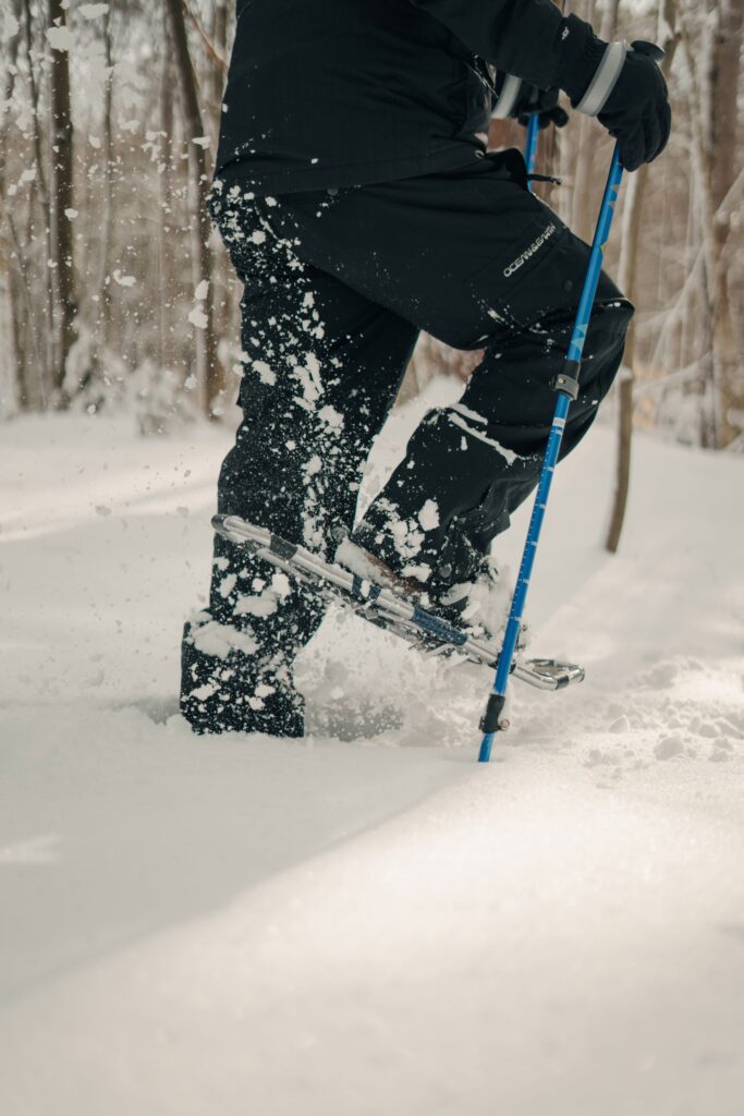Une région à vivre toute l'annéée hivers